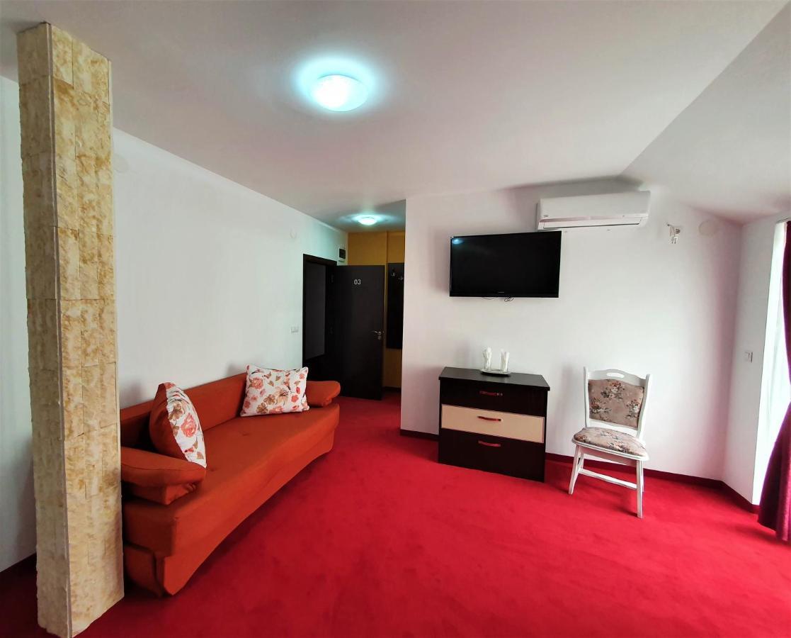 Ari Events Hotel Caseiu Luaran gambar