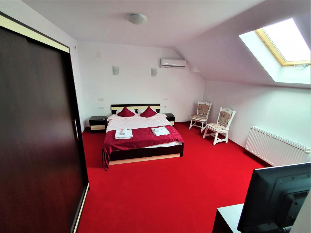 Ari Events Hotel Caseiu Luaran gambar