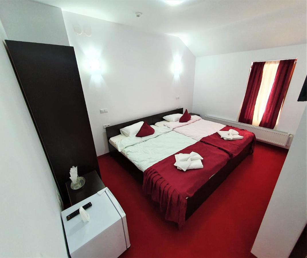 Ari Events Hotel Caseiu Luaran gambar